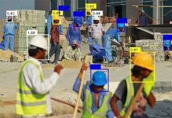 SAFETY HELMET DETECTION